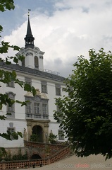 Státní zámek Lysice (20060811 0003)